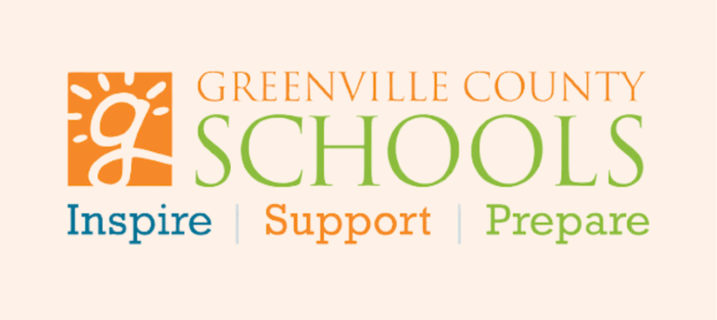 Greenville County Schools Logo