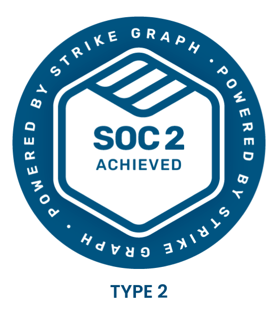 SOC 2 Achieved